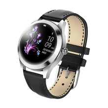 Load image into Gallery viewer, All-in-one Women Watch(Waterproof)(Smart Watch)(Bluetooth-ios&amp;android)(Heart Rate Monitor)(Sleep monitor)