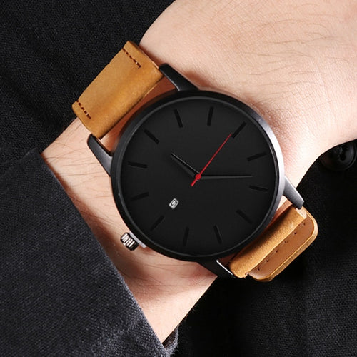 Sport and Fashion Quartz Men Watches(For all Occassion)